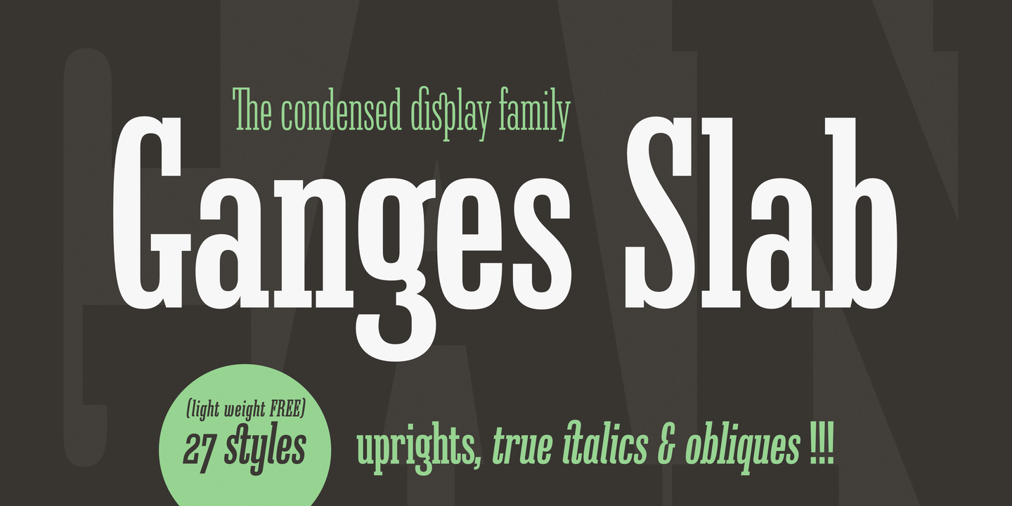 Ganges Slab
